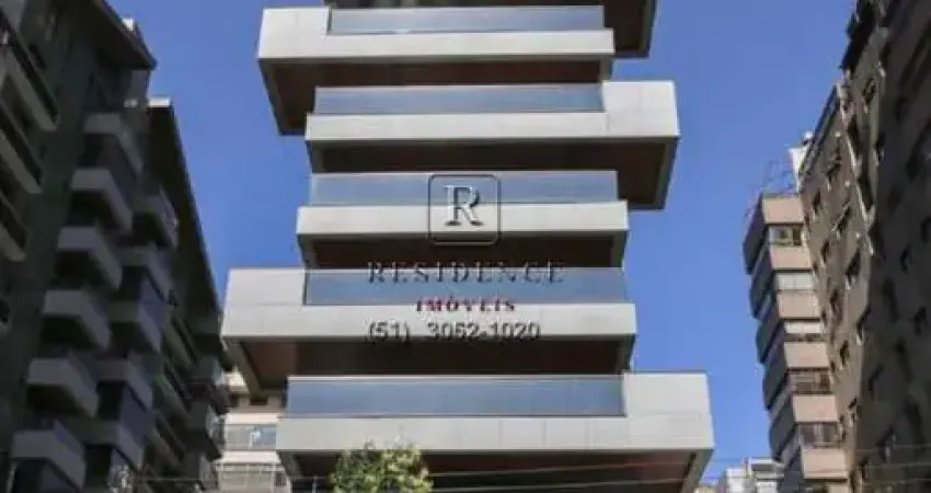 Imperdível: Apartamento de Luxo no coração de Porto Alegre-RS, 3 quartos, 3 suítes, 3 salas, 3 vagas de garagem, 252m²!