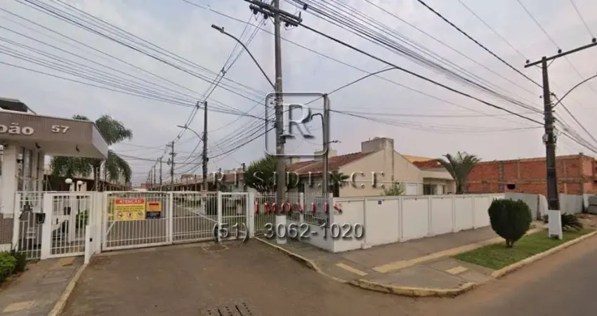 Casa em Condomínio de Alto Padrão em Canoas - 2 Quartos, 2 Salas, 1 Banheiro, 2 Vagas de Garagem - Imperdível!
