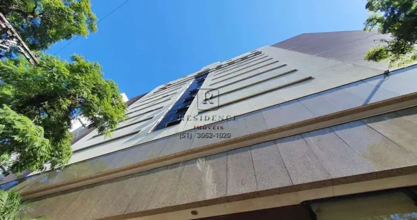 Apartamento à venda em Porto Alegre-RS, bairro Rio Branco: 2 quartos, 1 suíte, 2 salas, 2 banheiros, 2 vagas de garagem, 80m². Venha conferir!