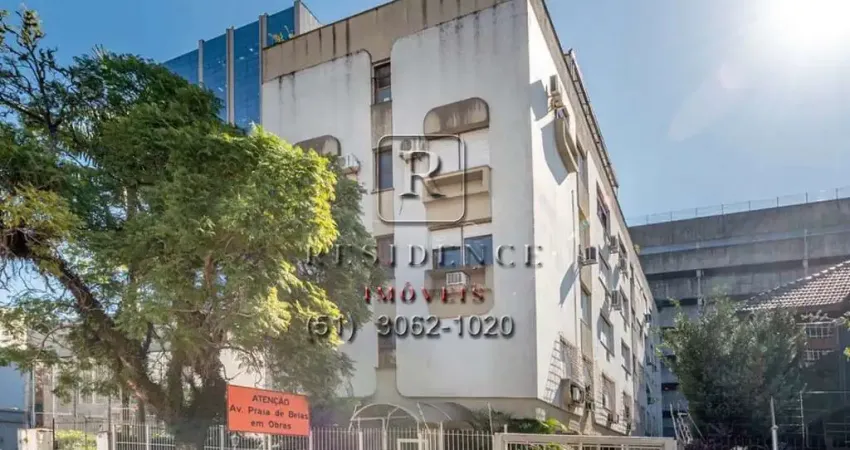 Apartamento com 2 quartos à venda na Avenida Bastian, 92, Menino Deus, Porto Alegre