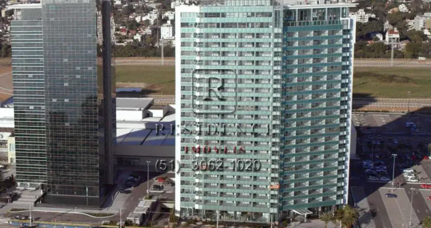 Luxo no cristal: 2 apartamentos lado a lado à venda em porto alegre-rs - 2 quartos, 2 salas, 2 banheiros, 2 vagas de garagem, 87,00 m² total