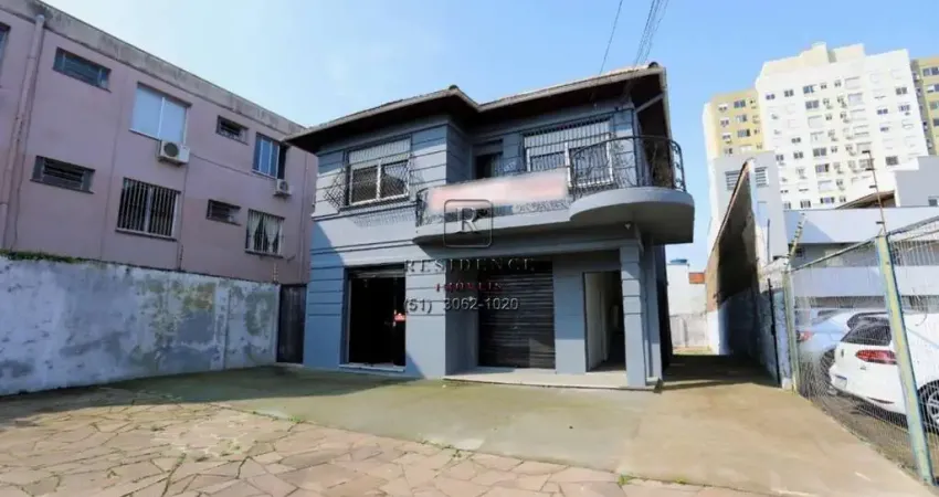 Casa comercial de alto padrão para locação na azenha, porto alegre-rs: 4 quartos, 3 salas, 3 banheiros, 4 vagas, 260m².