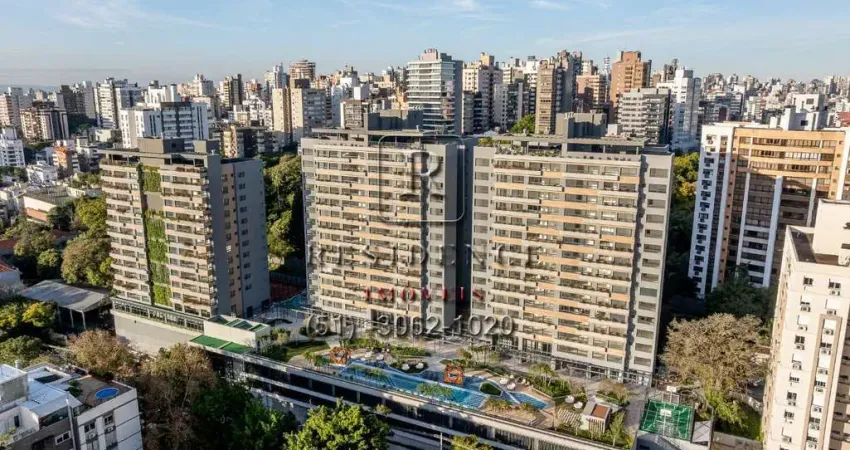 Apartamento à venda em porto alegre-rs, bairro rio branco, com 174,61 m² de área!