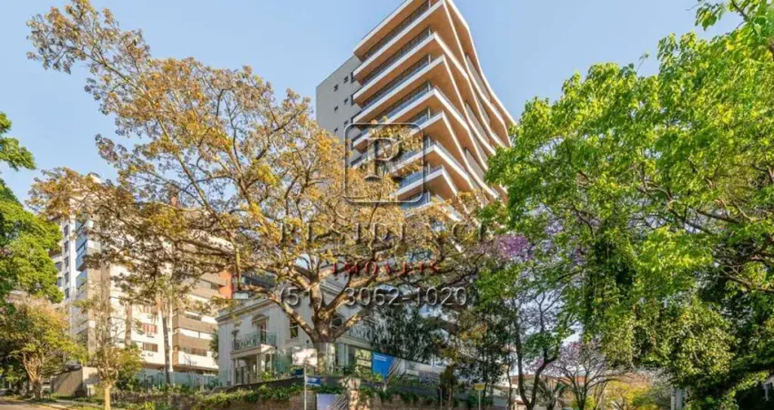 Apartamento de 200,48 m² à venda no rio branco, porto alegre-rs: sua nova moradia de luxo na capital gaúcha!
