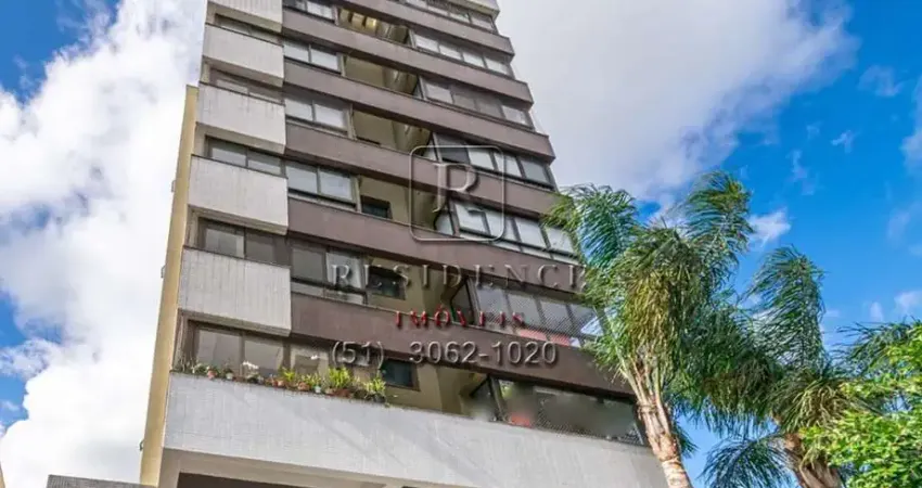 Apartamento de luxo à venda em porto alegre-rs, boa vista: 3 quartos, 1 suíte, 2 salas, 3 banheiros, 3 vagas, 214,21m².