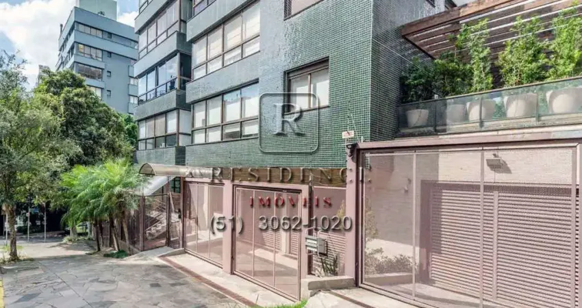 Garden de luxo à venda em porto alegre-rs, bela vista: 3 quartos, 1 suíte, 2 salas, 2 banheiros, 4 vagas de garagem, 180,80 m².