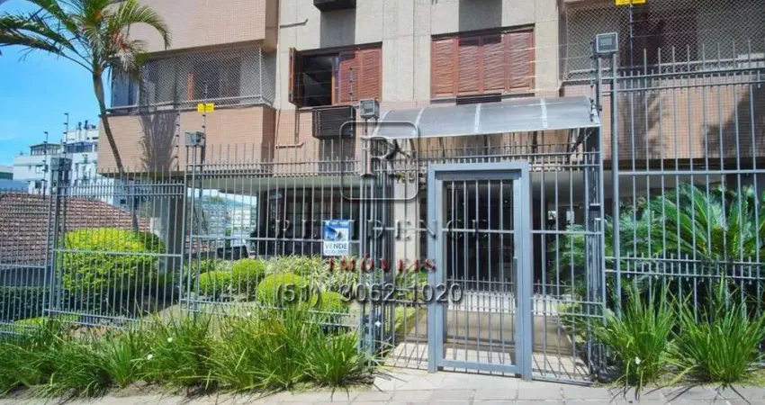 Cobertura de luxo à venda ou locação em petrópolis, porto alegre-rs: 2 quartos, 1 suíte, 2 salas, 3 banheiros, 2 vagas, 164m².