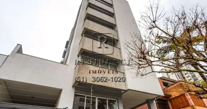 Apartamento de luxo em petrópolis: 2 quartos, 2 suítes, 2 salas e 2 vagas de garagem - 100,40m² - porto alegre-rs