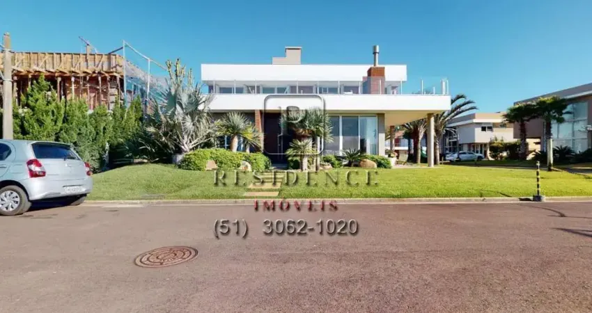 Casa em condomínio fechado com 4 quartos à venda na Avenida Paraguassu, 22, Centro, Xangri-Lá