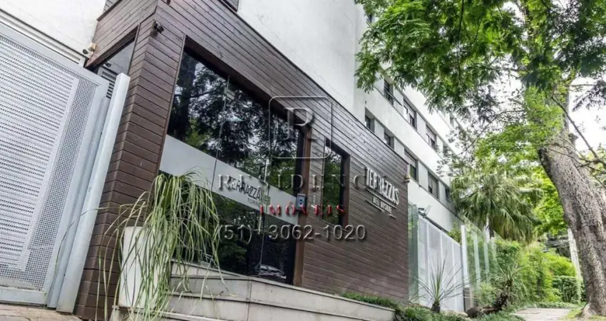 Impecável apartamento de luxo com 4 quartos e 5 vagas na três figueiras, porto alegre-rs: 313,32m² de puro requinte!