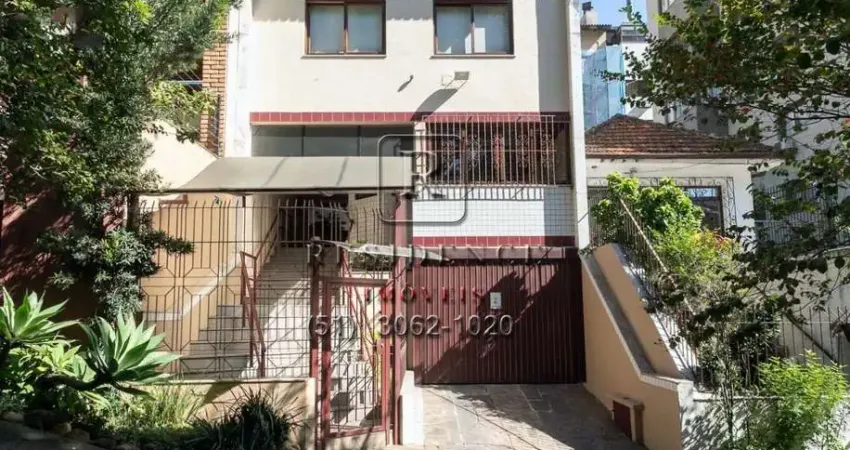 Imóvel de luxo em mont serrat: cobertura de 3 quartos, 1 suíte, 2 salas, 3 banheiros e 2 vagas de garagem, 245,42m² em porto alegre-rs