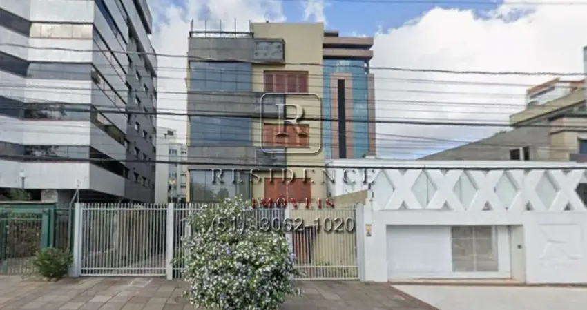 Cobertura de luxo em porto alegre-rs, higienópolis: 3 quartos, 2 suítes, 2 salas, 3 banheiros, 1 vaga, 251m². confira!