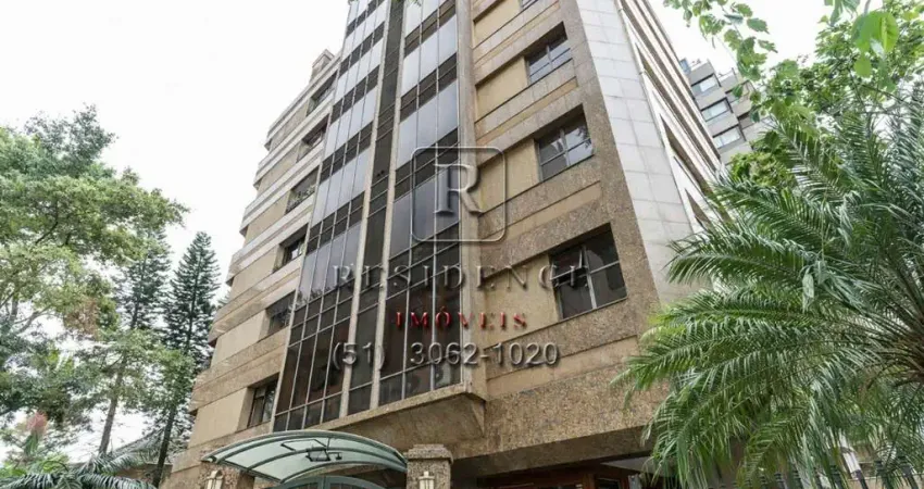 Imóvel de luxo no coração de Porto Alegre-RS: cobertura de 500m² no Moinhos de Vento com 4 quartos, 4 suítes e 3 vagas de garagem!