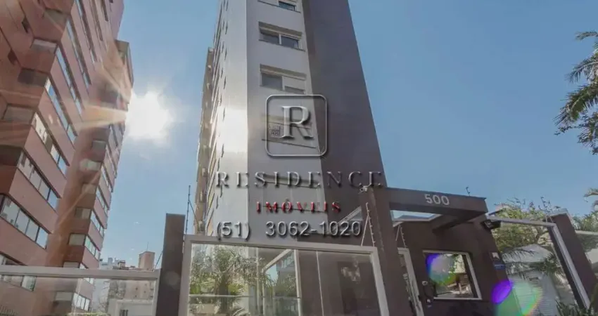 Apartamento de luxo para locação em petrópolis, porto alegre-rs: 3 quartos, 1 suíte, 2 salas, 3 banheiros, 2 vagas, 110m².