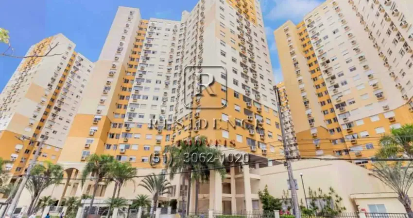 Apartamento à venda no partenon, porto alegre-rs: 3 quartos, 1 suíte, 2 salas, 2 banheiros, 1 vaga, 65,29m². aproveite!