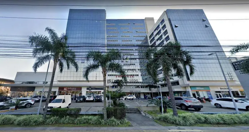 Excelente oportunidade de locação de sala comercial em condomínio no Jardim Botânico, Porto Alegre-RS: 9 salas, 9 banheiros, 9 vagas, 337,22m².