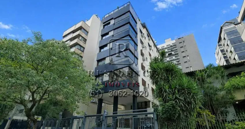 Apartamento para locação na Bela Vista, Porto Alegre-RS: 2 quartos, 1 suíte, 1 sala, 2 banheiros, 1 vaga de garagem, 84m²
