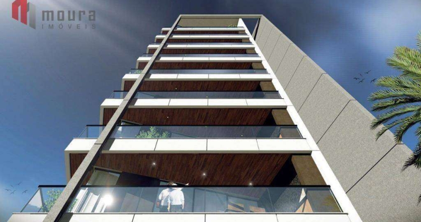 Cobertura com 4 dormitórios à venda, 230 m² por R$ 1.700.000,00 - Estrela Sul - Juiz de Fora/MG