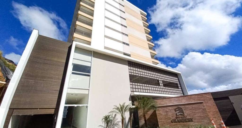 Apartamento com 2 quartos à venda na Rua José Romão Guedes, Granbery, Juiz de Fora