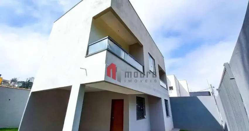 Casa à venda, 120 m² por R$ 570.000,00 - Marilândia - Juiz de Fora/MG