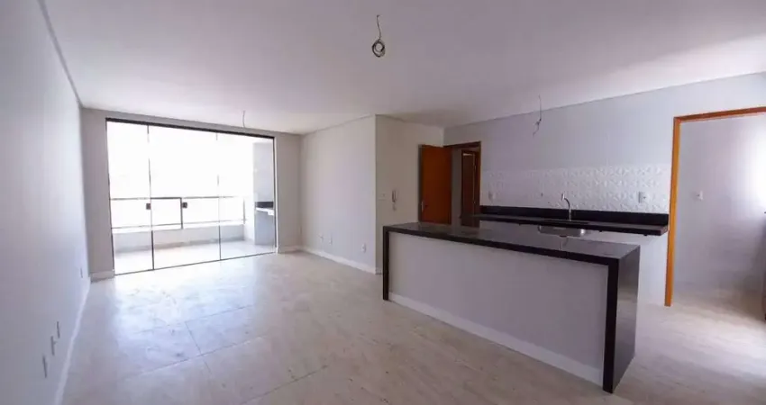 Vale do Ipê - 3 quartos, garagem para 3 carros e varanda gourmet