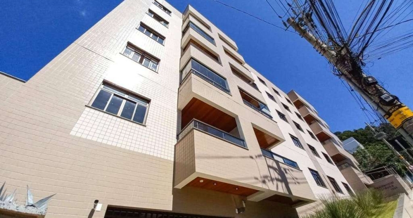 Apartamento com 2 quartos à venda na Rua São Sebastião, Santa Helena, Juiz de Fora