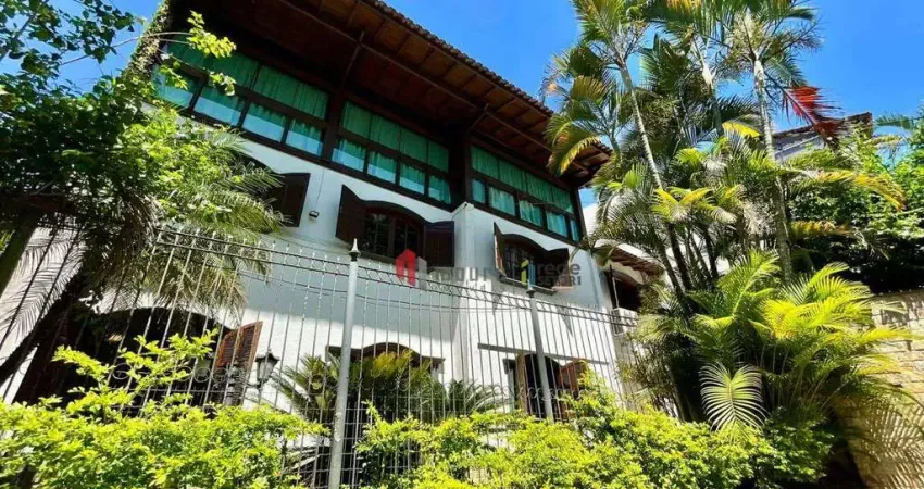 Casa com 4 quartos à venda na Rua Antônio Manganelli, Alto dos Passos, Juiz de Fora