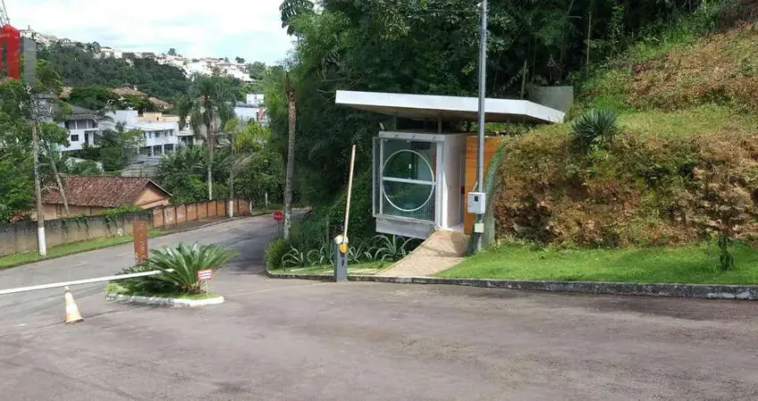 Terreno em condomínio fechado à venda na Rua Engenheiro Pedro Gentil, São Pedro, Juiz de Fora