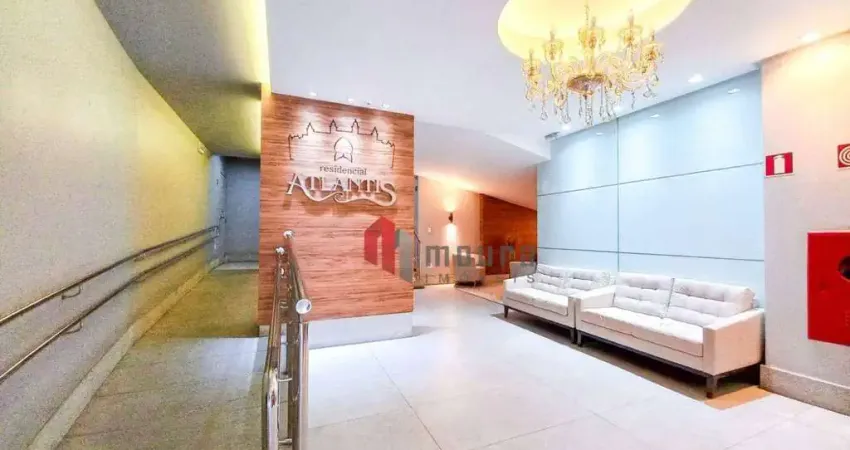 Apartamento localizado rua santos Dumont a venda