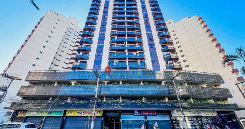 Apartamento com 3 dormitórios à venda, 157 m² por R$ 780.000,00 - São Mateus - Juiz de Fora/MG