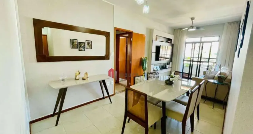 Apartamento com 3 quartos à venda na Rua Barão de Santa Helena, Granbery, Juiz de Fora
