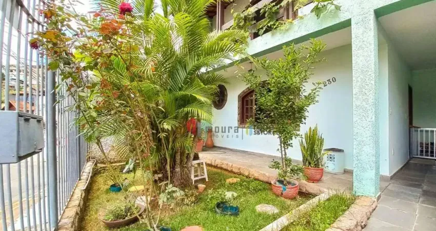 Casa com 4 quartos à venda na Rua Padre Nilton Hauck, Democrata, Juiz de Fora