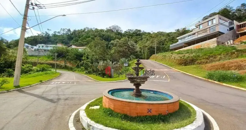 Terreno em condomínio fechado à venda na Rua Clorofila, Aeroporto, Juiz de Fora