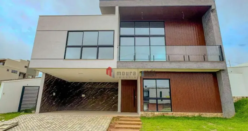 Casa com 4 quartos à venda na Rua Cambuí, Alphaville, Juiz de Fora