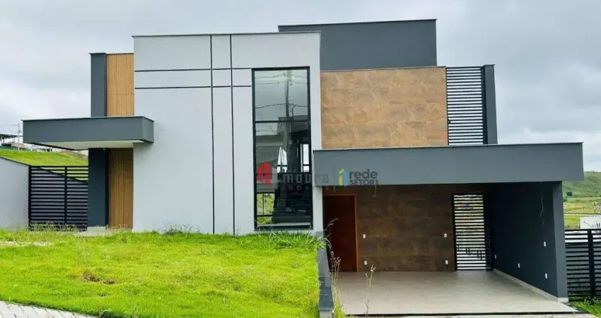 Casa em condomínio fechado com 4 quartos à venda na Rua São Thomé das Letras, Alphaville, Juiz de Fora