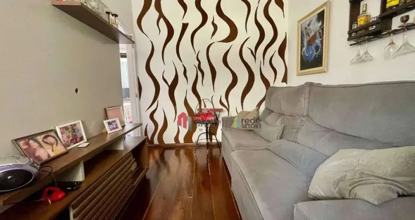 Apartamento com 2 quartos à venda na Rua João Carrico, Centro, Juiz de Fora