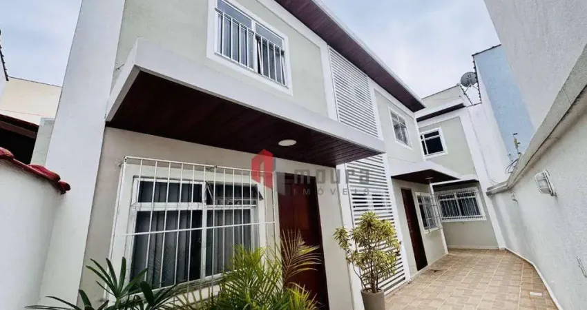 Casa com 2 quartos à venda na Rua Sueny Sacconi, Monte Castelo, Juiz de Fora