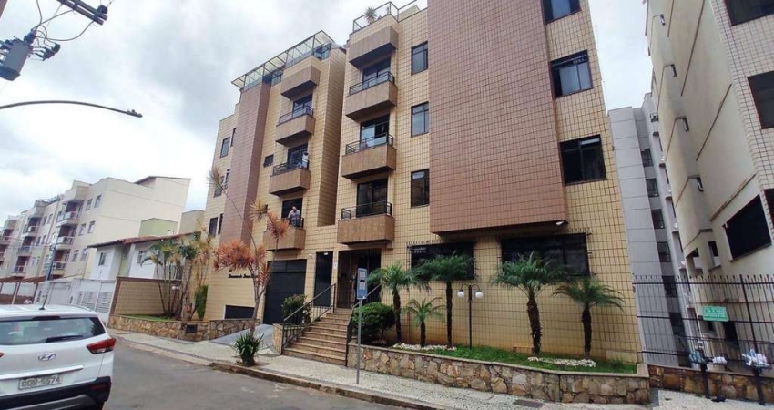 Apartamento com 2 quartos à venda na Rua Guacuí, São Mateus, Juiz de Fora