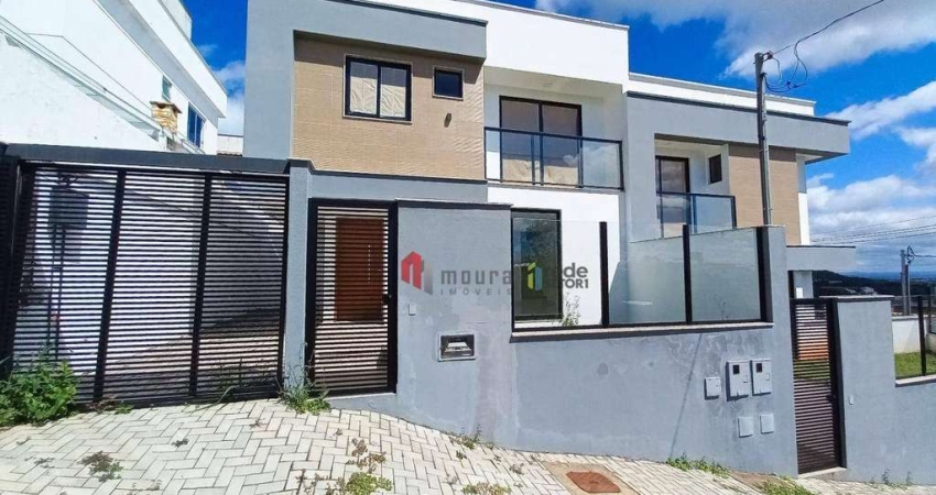 Casa em condomínio fechado com 3 quartos à venda na Rua Regente, São Pedro, Juiz de Fora