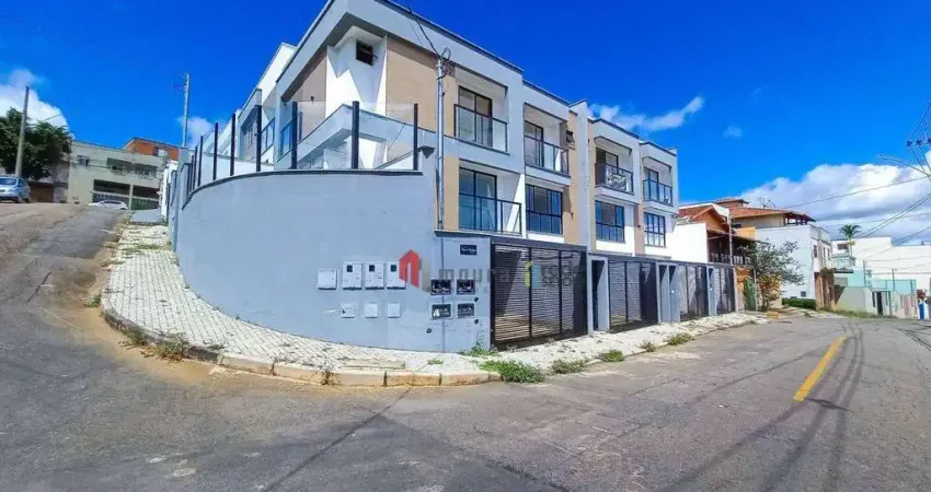 Casa em condomínio fechado com 2 quartos à venda na Rua Regente, São Pedro, Juiz de Fora