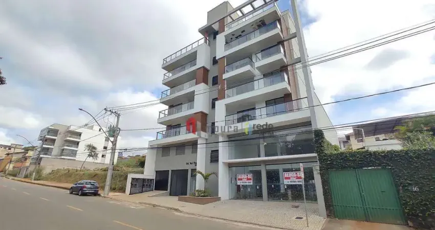 Aeroporto - Cobertura Duplex - 3 Quartos - Suíte - 2 Vagas