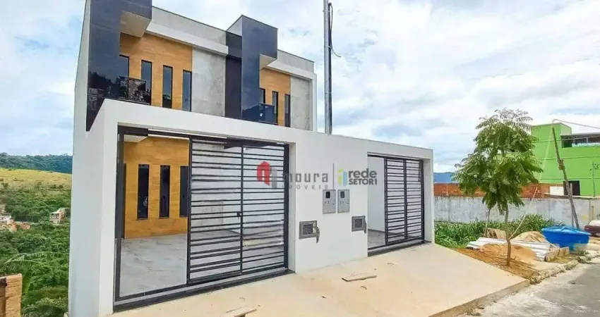 Casa com 3 quartos à venda na Rua Expedicionário Orlindo Ferreira Cristino, Terras Altas, Juiz de Fora