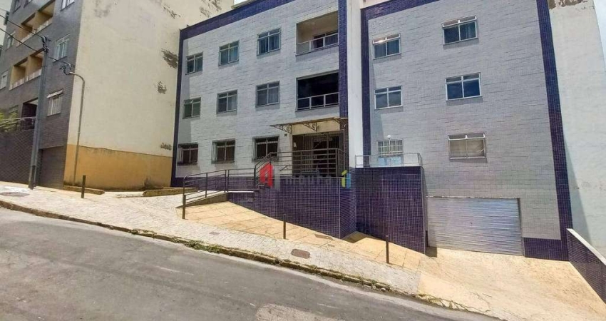 Apartamento com 2 quartos à venda na Rua José Romão Guedes, Granbery, Juiz de Fora