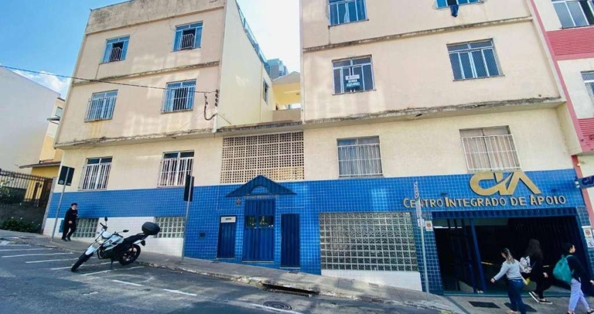 Apartamento Garden à venda, 50 m² por R$ 239.000,00 - Centro - Juiz de Fora/MG