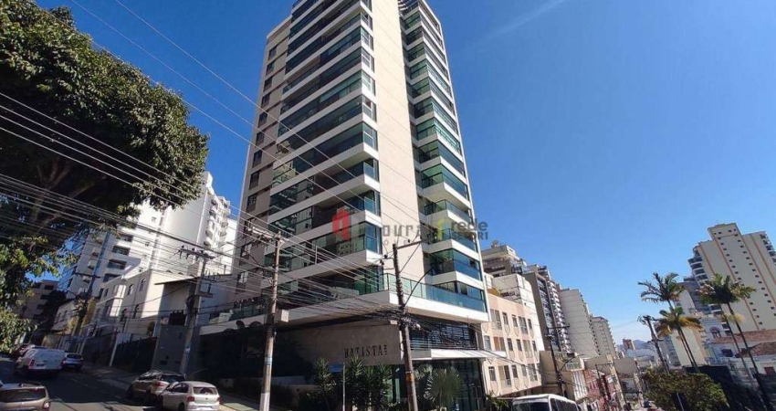 Apartamento com 3 quartos à venda na Rua Batista de Oliveira, Granbery, Juiz de Fora
