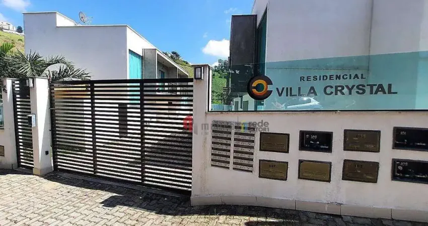 Casa com 2 quartos à venda na Rua das Ágatas, Marilândia, Juiz de Fora