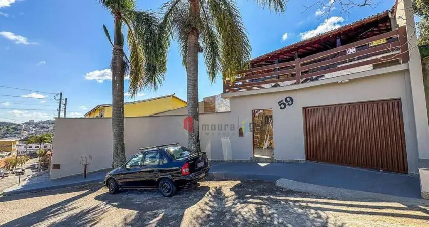 Casa - 2 dormitórios - venda - Encosta do Sol - Juiz de Fora/MG
