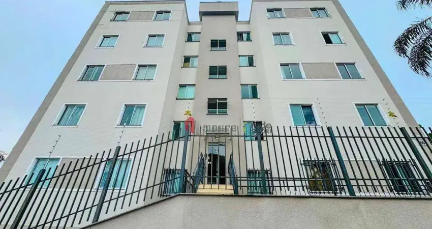Apartamento à venda, 55 m² por R$ 160.000,00 - Previdenciários - Juiz de Fora/MG