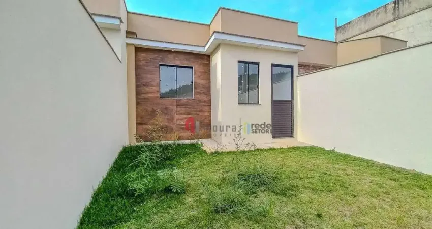 Casa com 2 quartos à venda no Grama, Juiz de Fora 