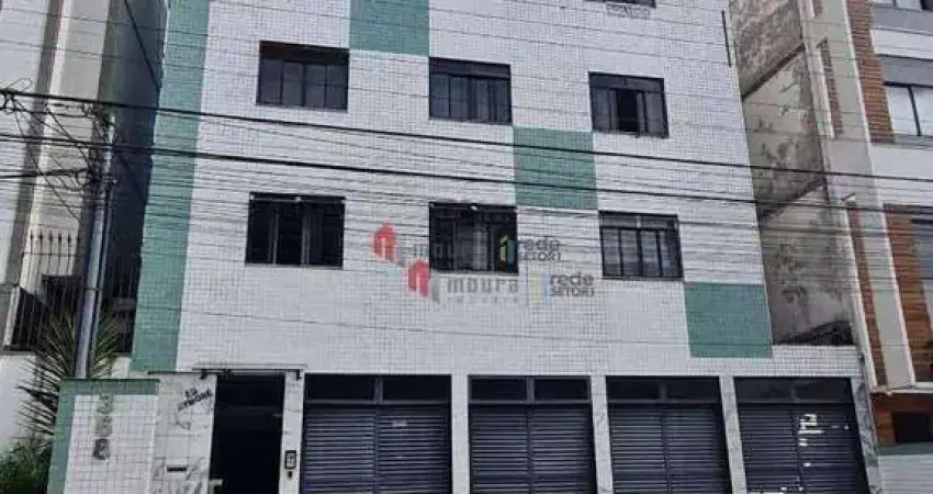 Apartamento com 2 quartos à venda na Rua Francisco Vaz de Magalhães, Cascatinha, Juiz de Fora